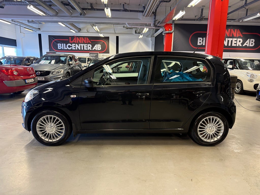 Volkswagen UP! 2013 - miniatyr 3
