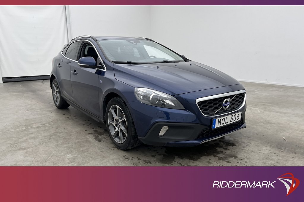 Volvo V40 Cross Country D3 Ocean Race VOC Vär 4,95% Ränta