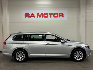 Kombi Volkswagen Passat 4 av 25