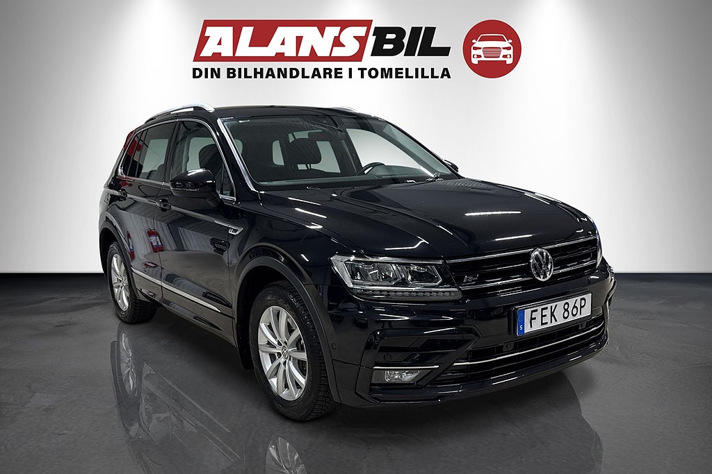 Volkswagen Tiguan 2.0 TSI OPF 4Motion Base Euro 6