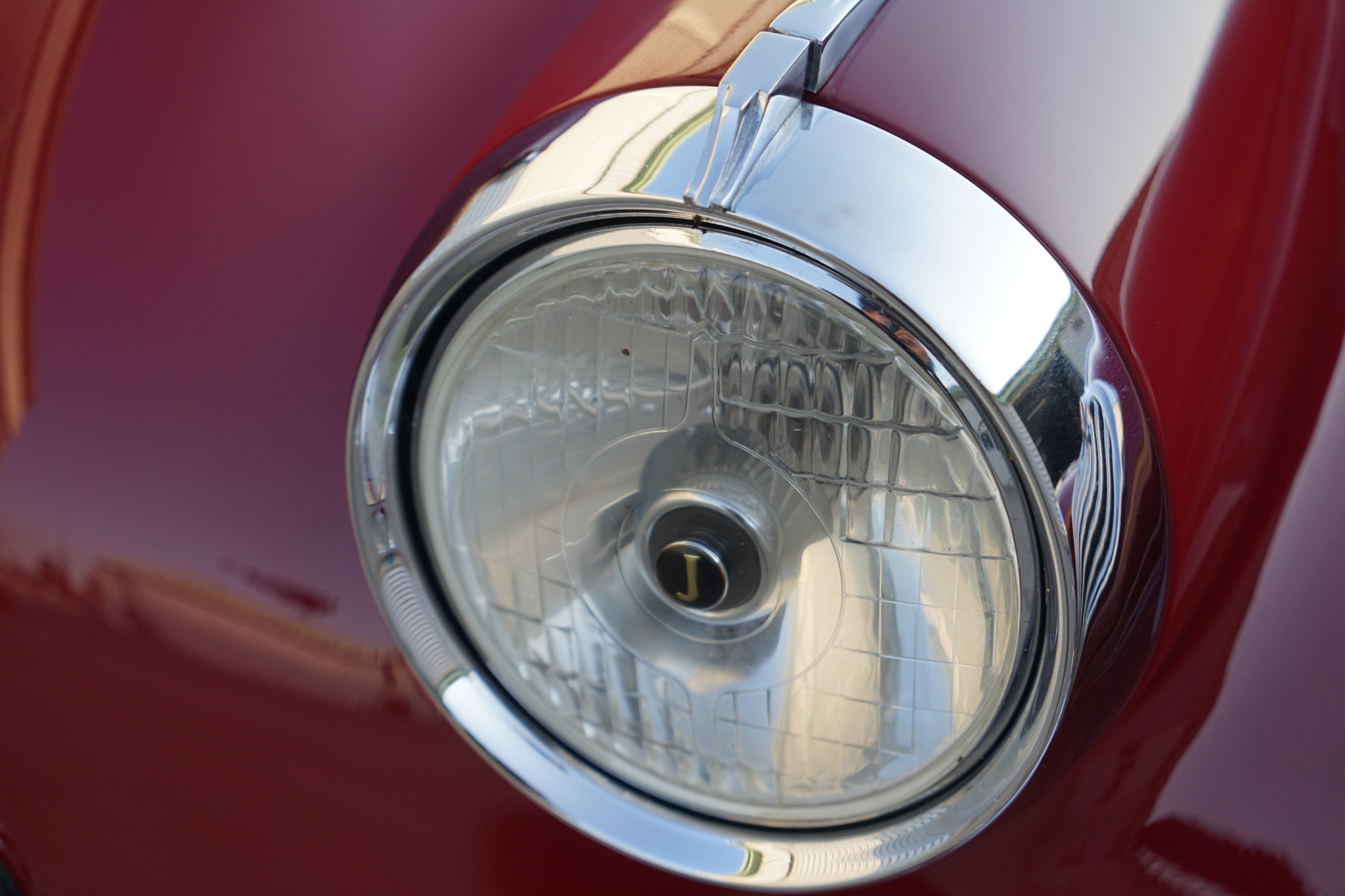 Jaguar XK140 1955, bild 6/10