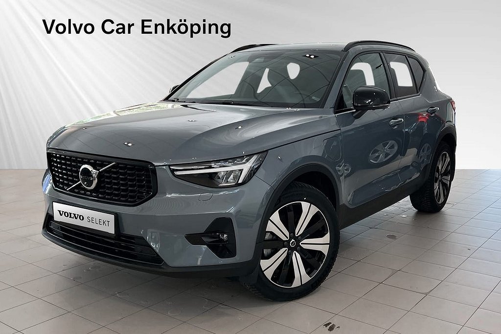 Volvo XC40 Recharge T4 Plus Dark KAMPANJ