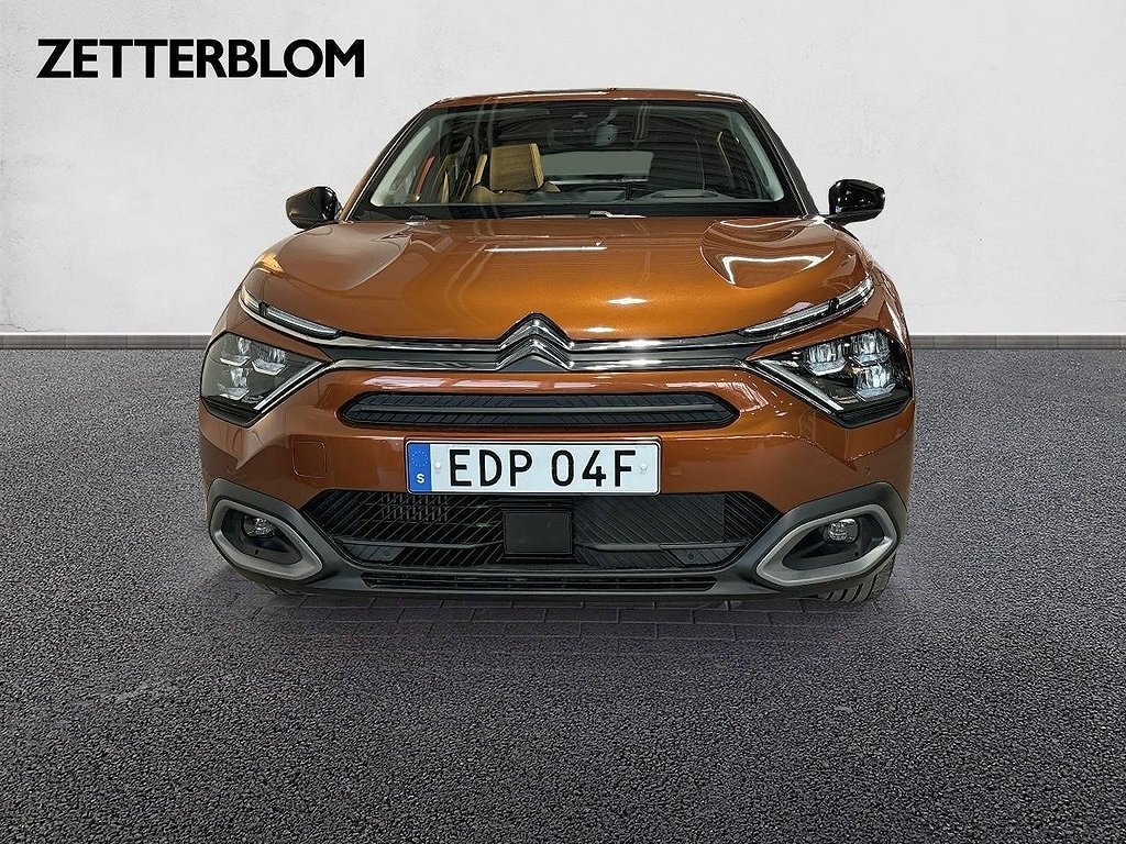 Halvkombi Citroën C4 20 av 27