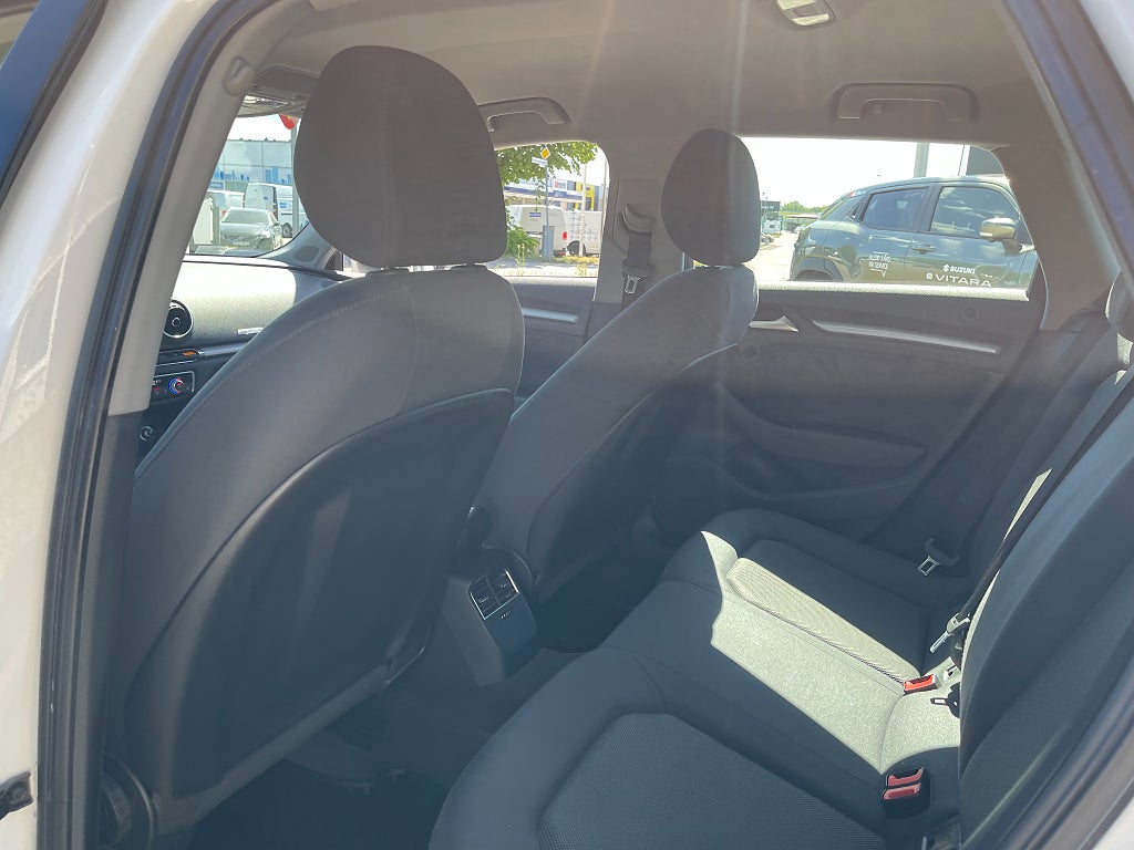 Audi A3 Sportback 1.5 TFSI Proline 150 hk