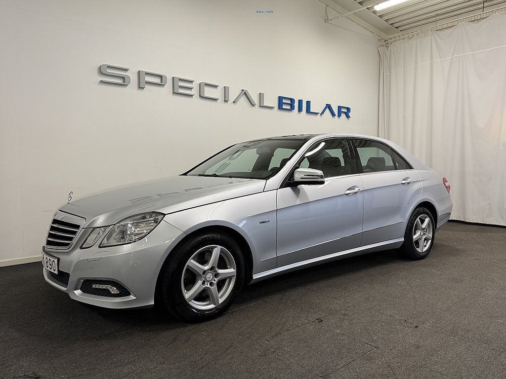Mercedes-Benz E 250 5G-Tronic Avantgarde Panorama Navi