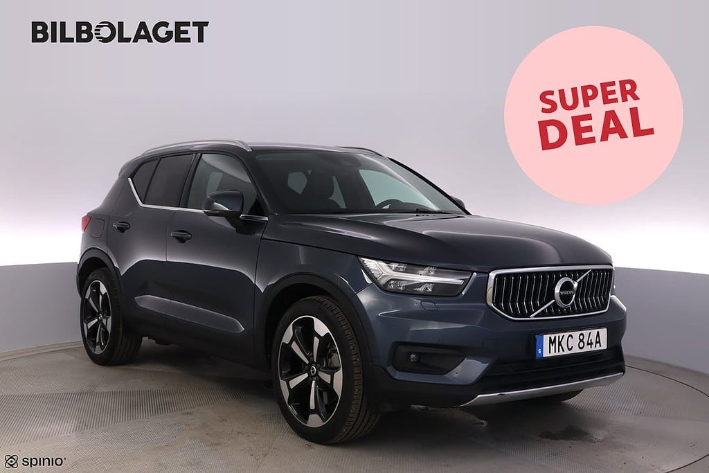 Volvo XC40 Recharge T5 Inscription * SUPERDEAL *