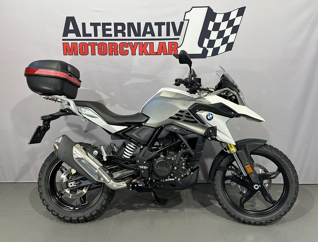 BMW G310GS 