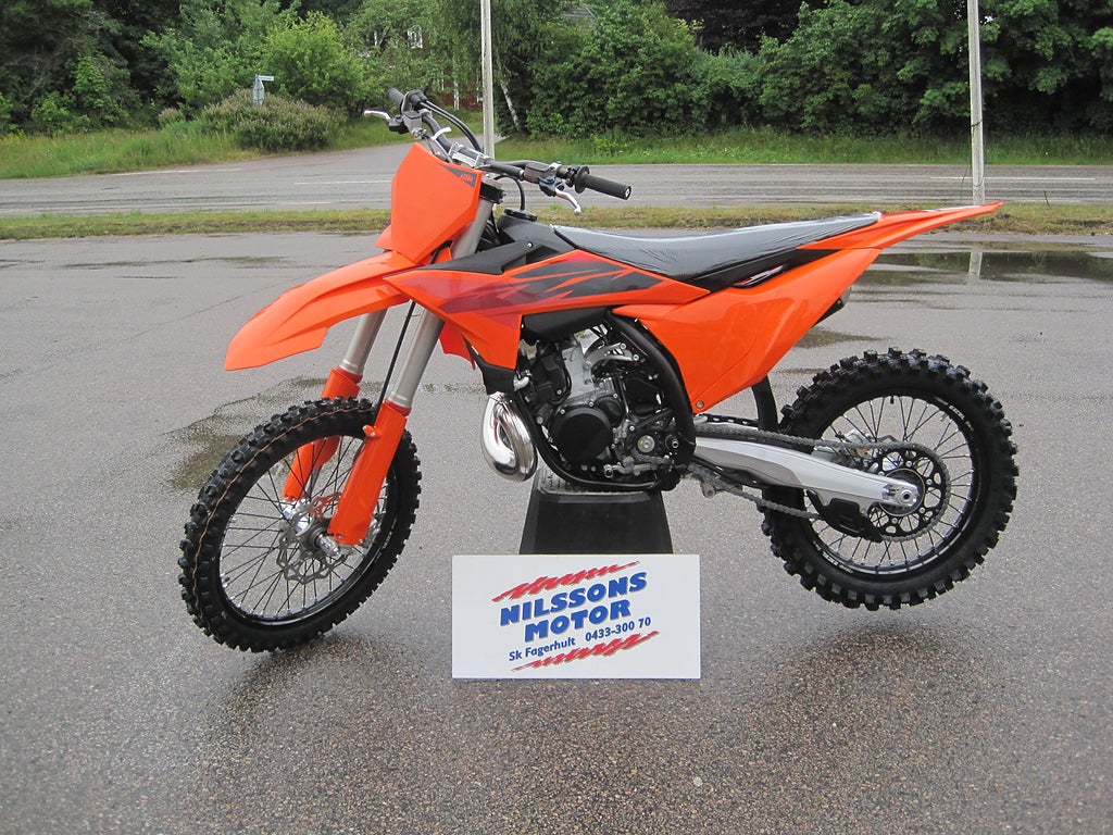 KTM 250 SX 