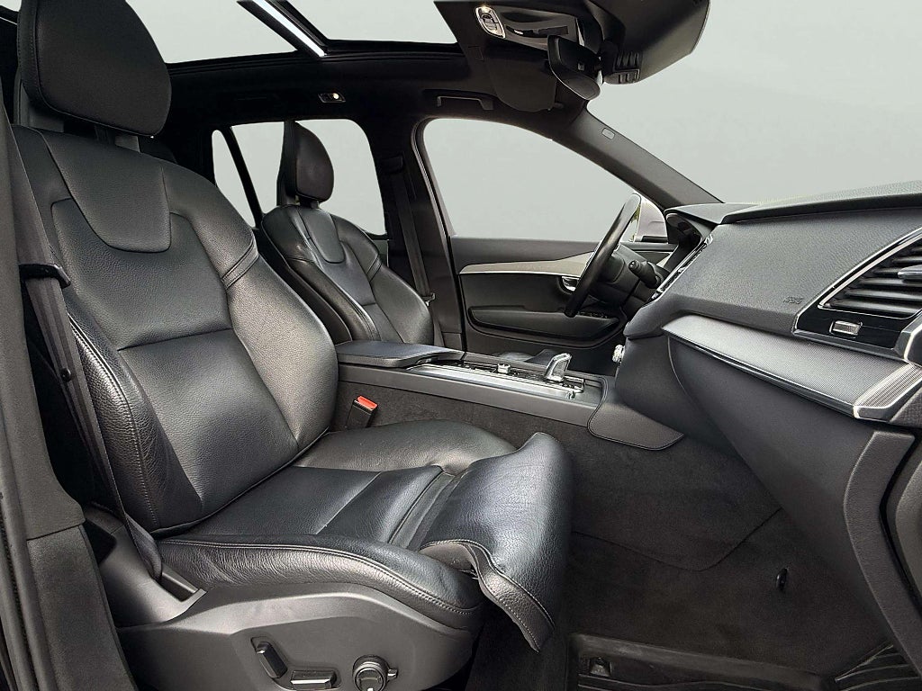 Volvo XC90 7-seater T8 Twin Engine AWD Geartronic R-Design 2 Ägare - miniatyr 13