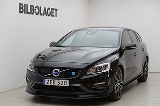 Volvo V60 Polestar AWD