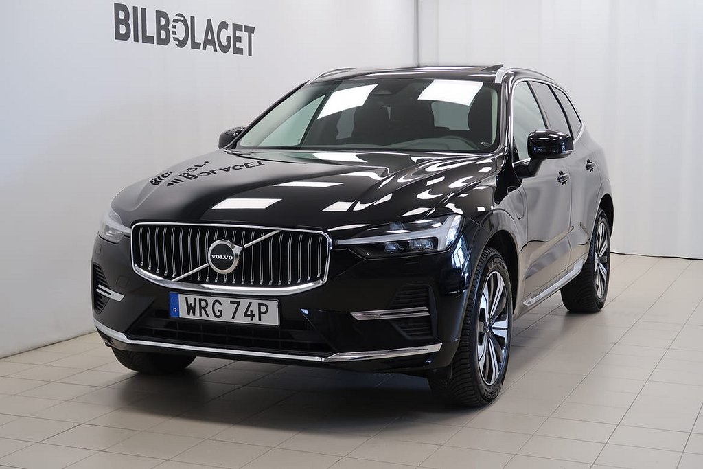 Volvo XC60 Recharge T6 II Plus Bright