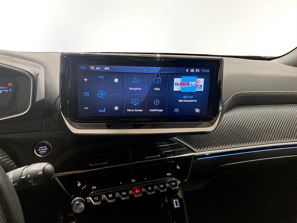 Bild på Peugeot 2008 GT 1.2 PT 130hk Aut B-KAMERA CARPLAY