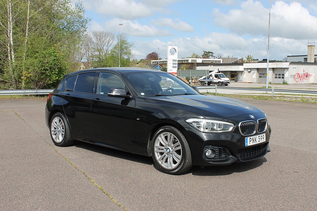 BMW 118 i M Sport Automat