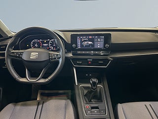 Seat Leon 1.0 TSI S&V-hjul/Cockpit/Carplay/Psens/Adaptiv Farthåll