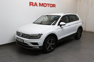 SUV Volkswagen Tiguan 1 av 11