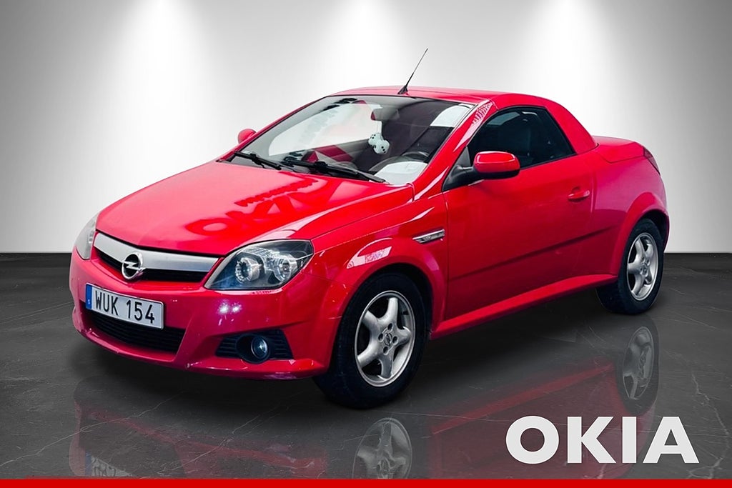 Opel Tigra TwinTop 1.4 Twinport 