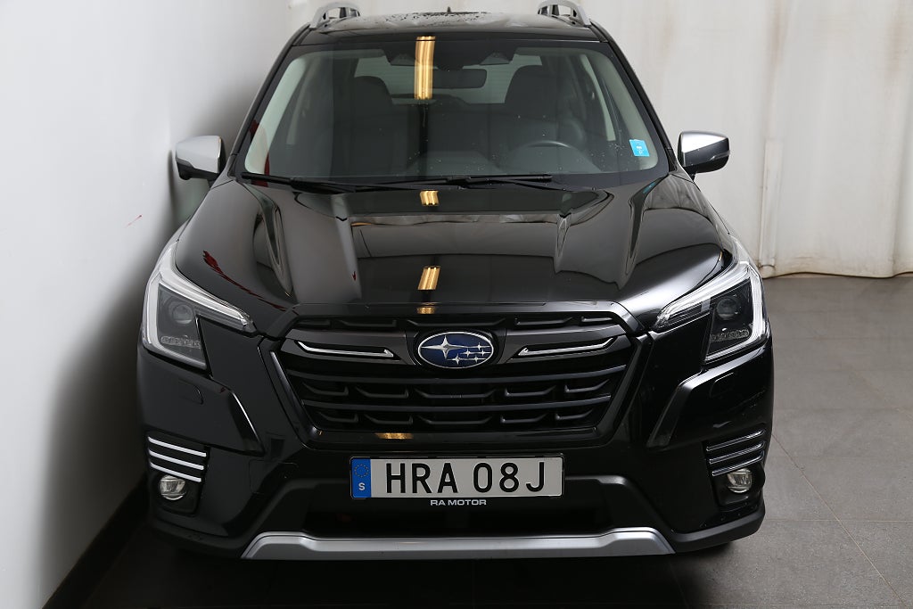 Subaru Forester 2,0i e-Boxer XFuel E85 Ridge AWD Aut Skinn Leasbar 2022