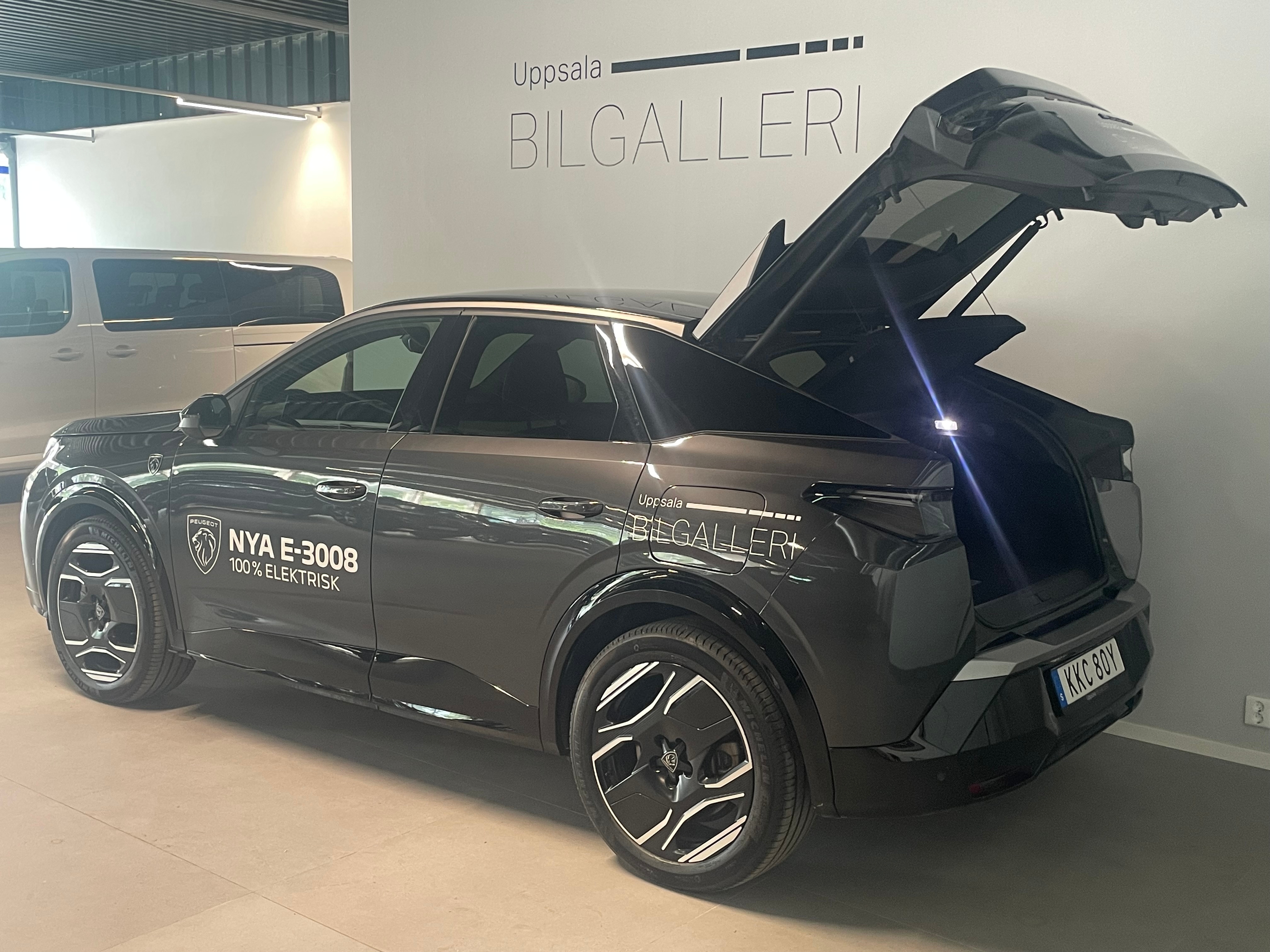 Peugeot e-3008 2024, bild 6/56