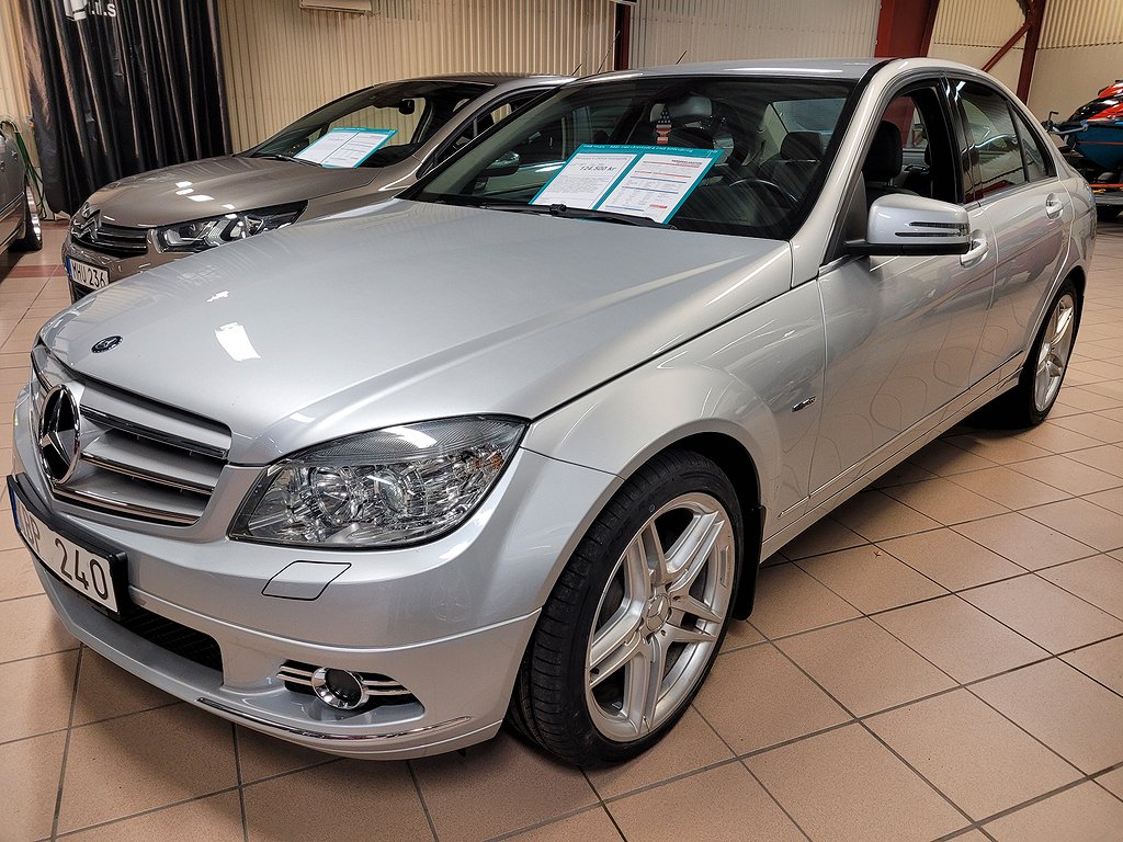 Mercedes-Benz C 250Cdi Avantgarde