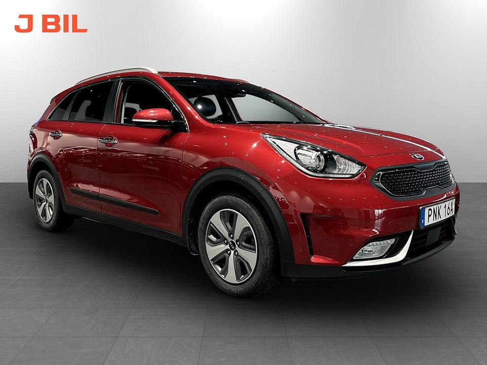 Kia Niro Advance Plus Hybrid 141hk Aut - ELSTOL,B-KAMERA