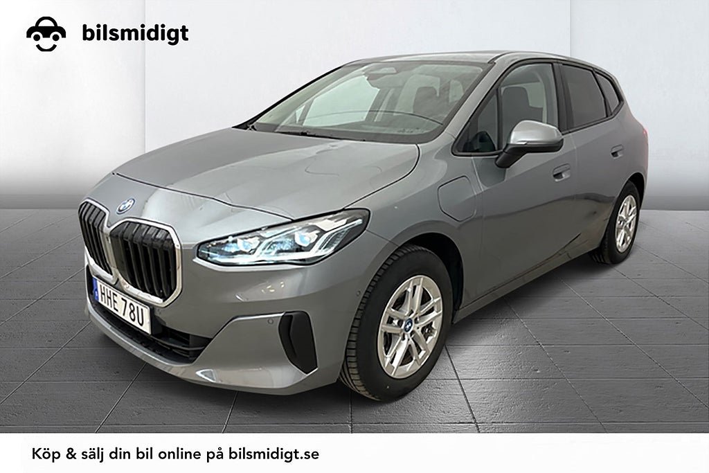 BMW 225e xDrive Active Tour Navi Kamera Cockpit AdaptivLED 245hk