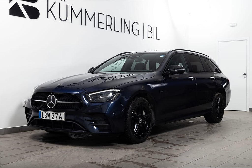 Mercedes-Benz E 300 T de 4MATIC 9G-Tronic AMG Night Edition Premiumplus