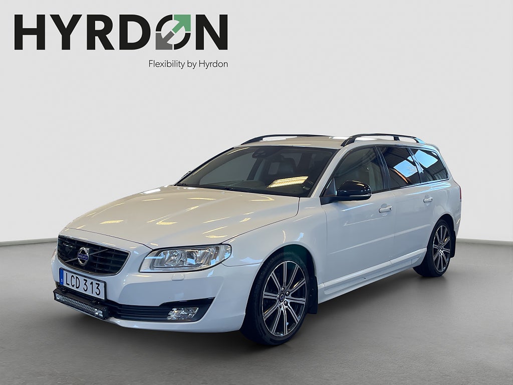 Volvo V70 D4 AWD Geartronic Classic, Dynamic Edition Drag/Adaptiv