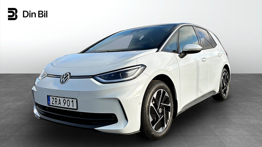 Volkswagen ID.3 Pro Performance Edition lagerleasingkampanj 
