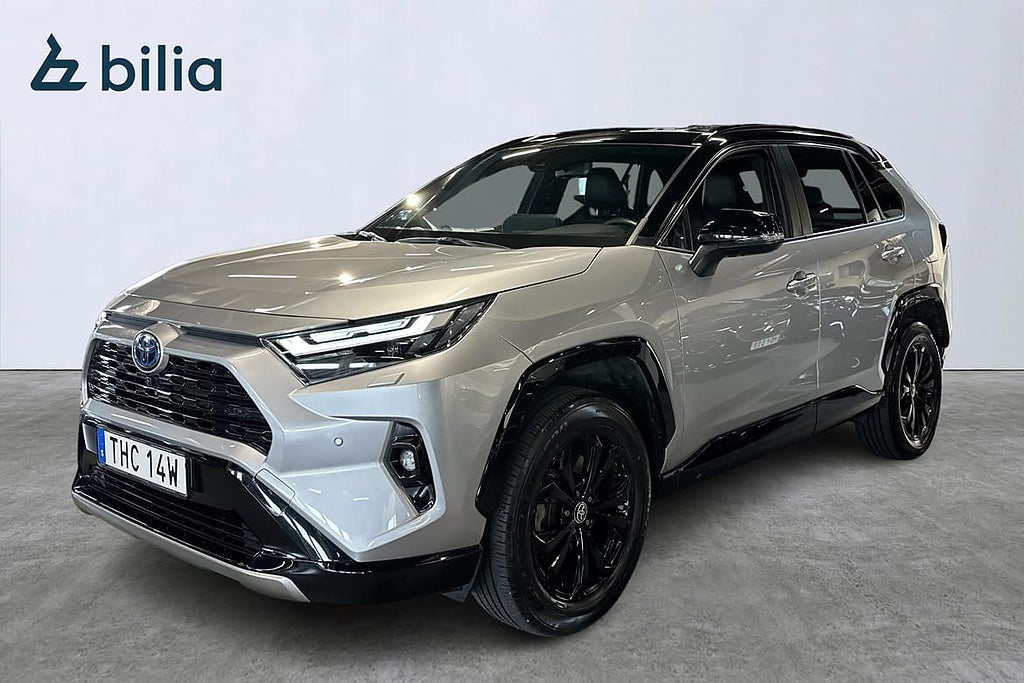 Toyota RAV4 Hybrid AWD Style Teknikpaket JBL 360° Carplay...