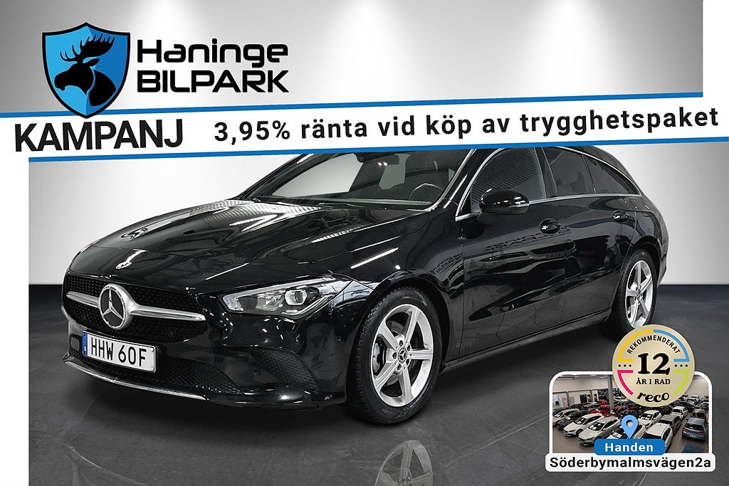 Mercedes-Benz CLA 200 Shooting Brake /SUPERDEAL 3,95%/PROGRESSIVE LINE/