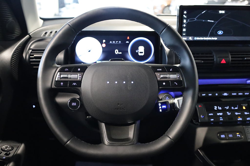 Hyundai Inster Long Range Advanced