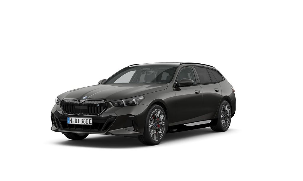 BMW i5 xDrive 40 Touring M-sport Pro | Panorama  | B&W | Drag