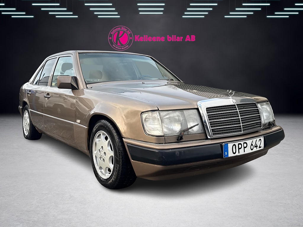 Mercedes-Benz 300 E 4G-Tronic