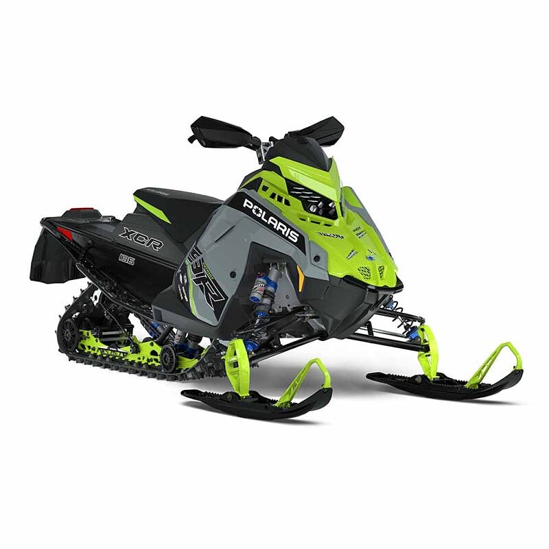 Polaris 9R INDY XCR 136 ES 7S  hemma i butik!