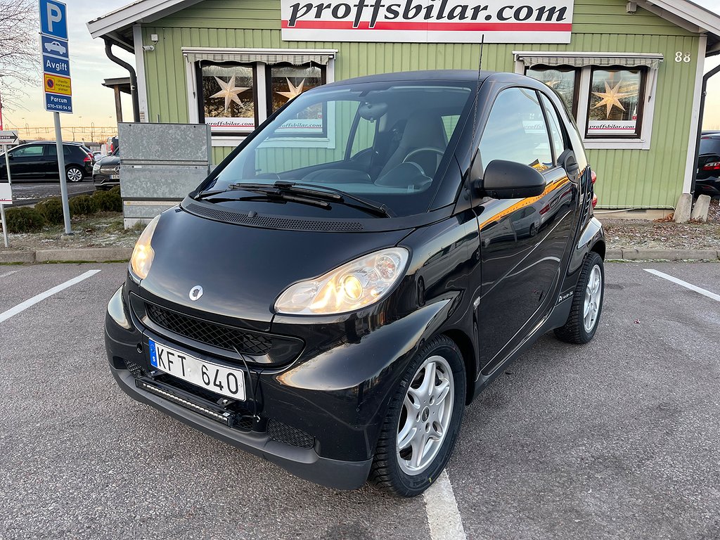 Smart fortwo 1.0 Euro 5