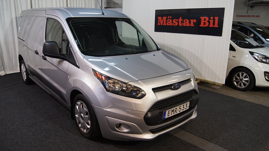 Ford transit Connect 230 LWB 1.5 TDCi Powershift Euro 6