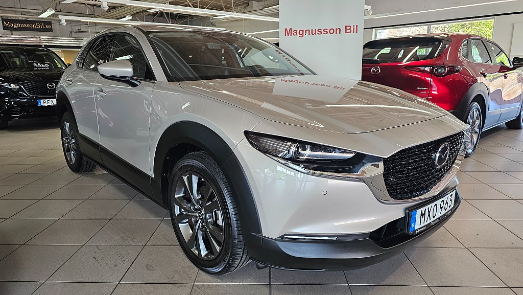 Mazda CX-30 2.0 SKYACTIV-X  Exclusive Design Pack 186 HK