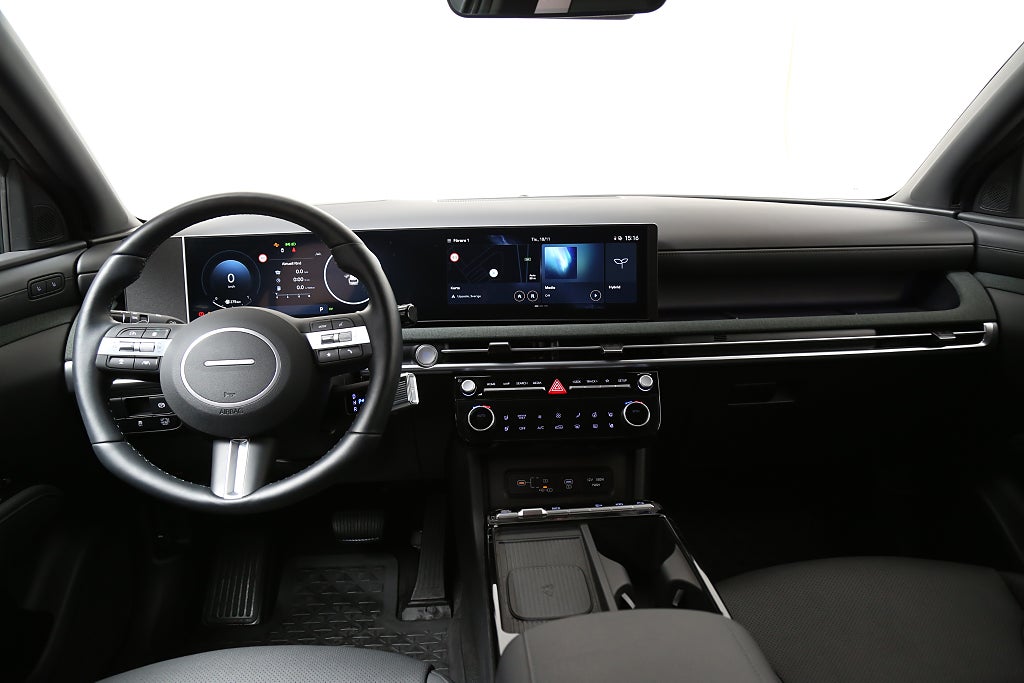 Hyundai Tucson FullHybrid AWD Advanced Moms / Facelift 2025