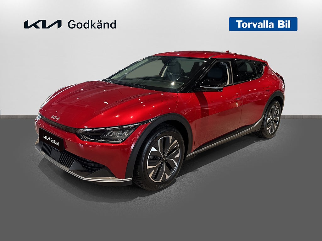 Kia EV6 RWD 228hk KIA Godkänd