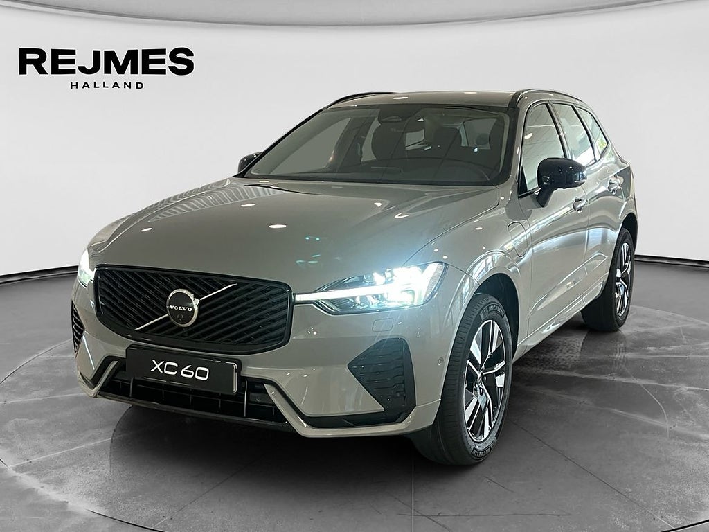 Volvo XC60 T6 Plus Dark Nordic Edition