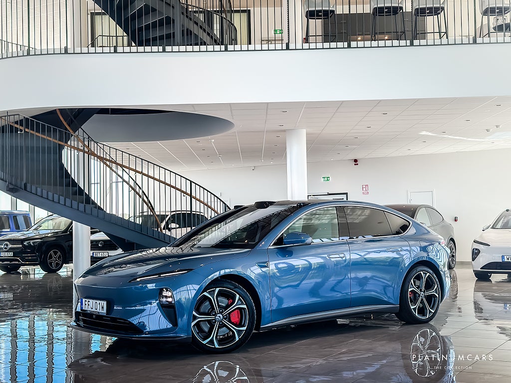 NIO ET5 100kWh Long Range AWD 490hk / LEASEBAR