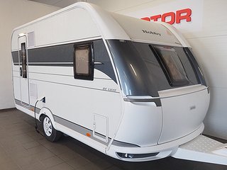 Husvagn, 1-axl Hobby 400 SFe De Luxe 2 av 17