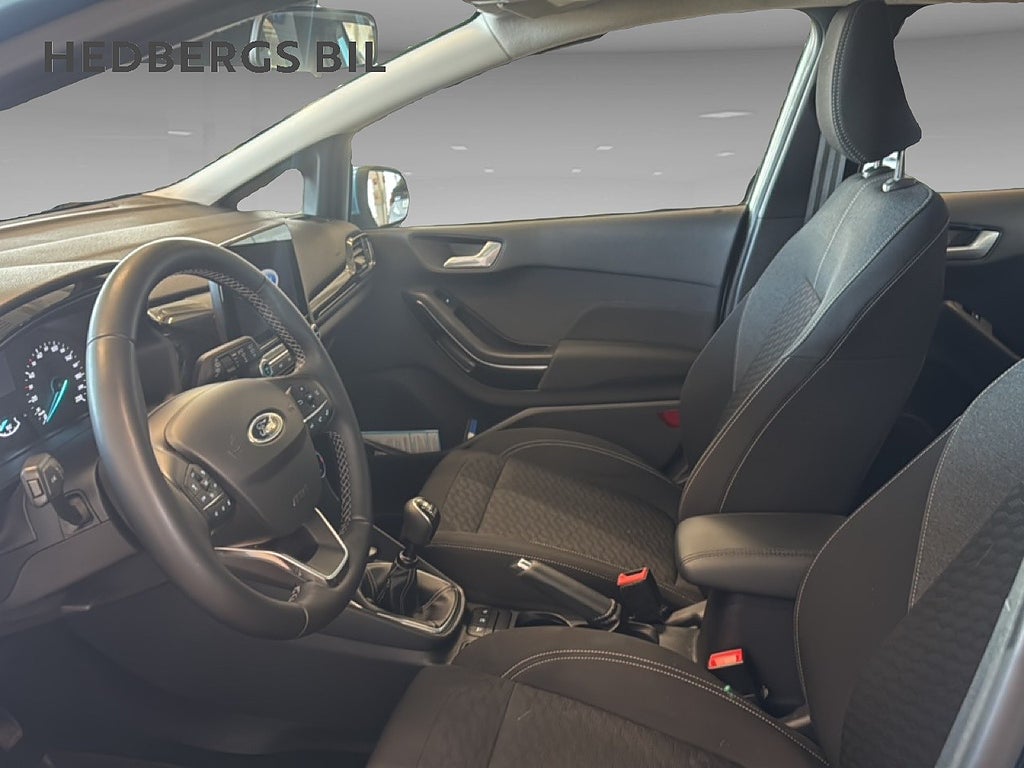 Ford Fiesta 1.0 EcoBoost 95HK thumbnail