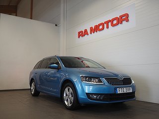 Kombi Skoda Octavia 3 av 22