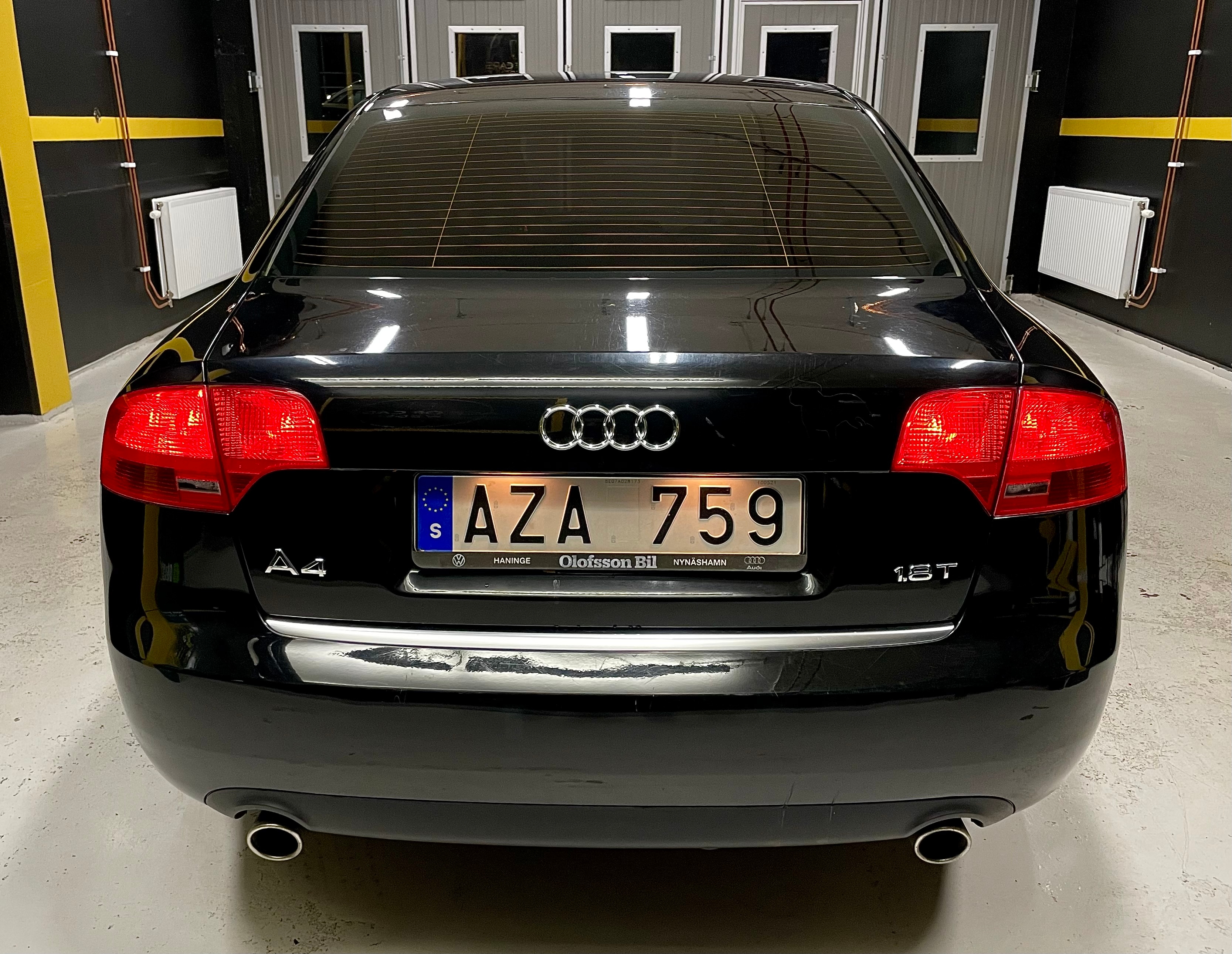 Audi A4 2008, kuva 5/43