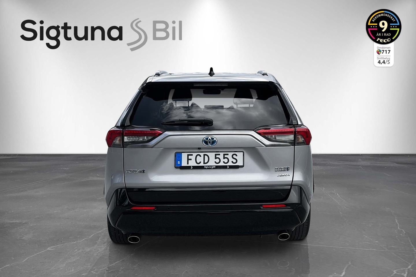 Toyota RAV4 2022, bild 6/59