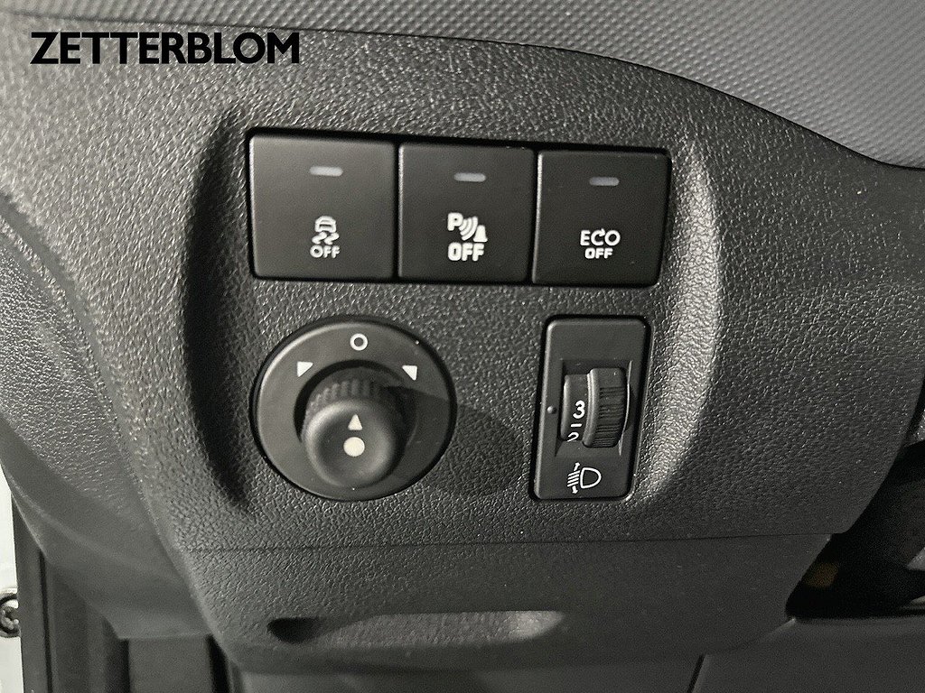 Transportbil - Skåp Citroën Berlingo 15 av 27