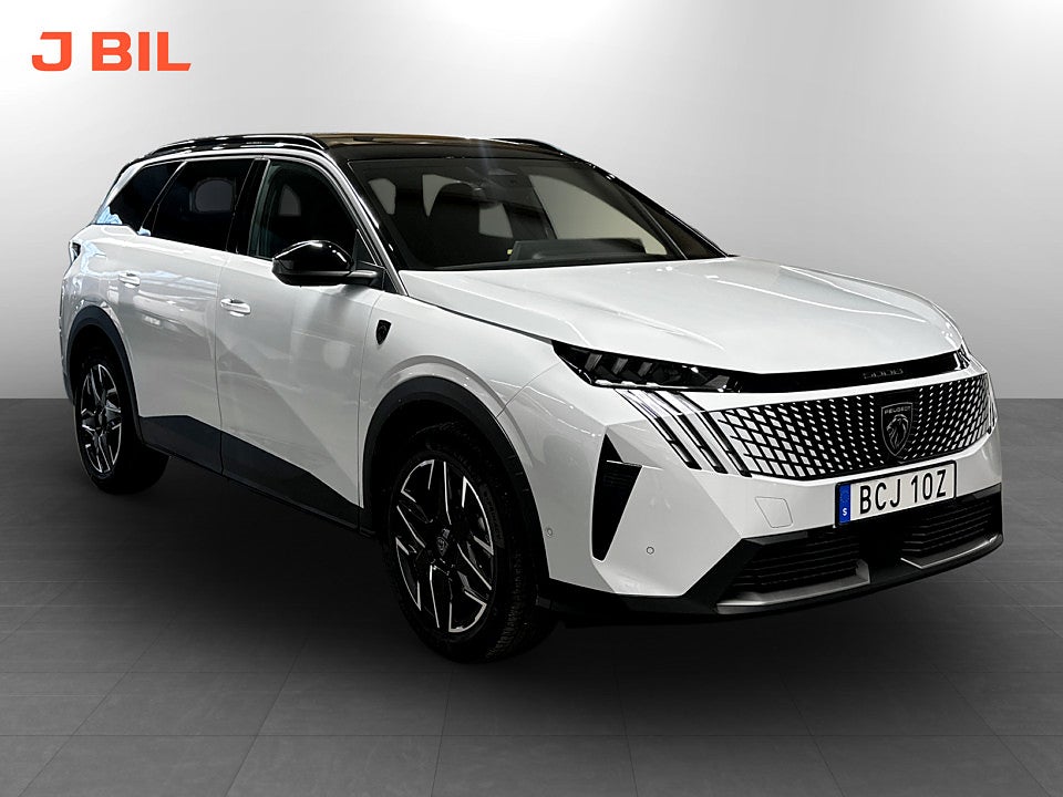 Bild på Peugeot 5008 GT Ultimate Hybrid - OMGÅENDE LEVERANS!