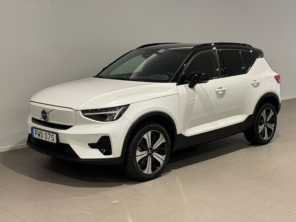 Volvo XC40 Recharge Single Motor Core Edition