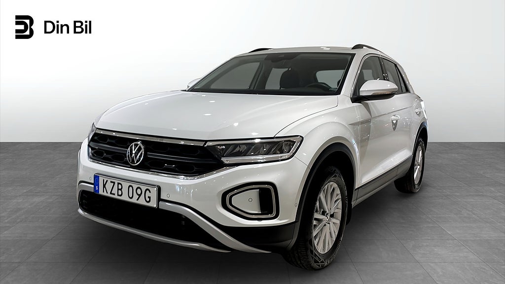 Volkswagen T-Roc TSI ACT 150 DSG